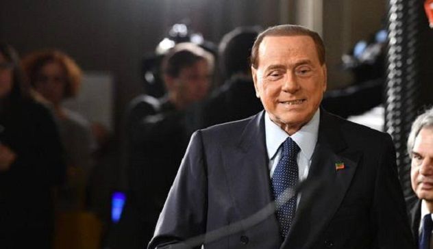 Berlusconi. Primo bollettino 