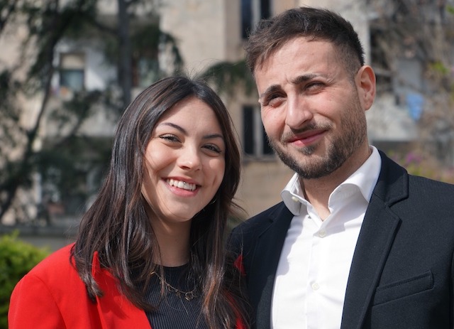 Valentina Plaitano e Lorenzo Atzeni saranno gli sposi 2023 del Matrimonio Selargino 