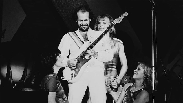  Addio a Lasse Wellander, storico chitarrista degli ABBA 