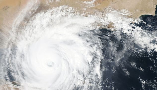 Australia: ciclone da record nel nord ovest, raffiche a quasi 300 km l'ora