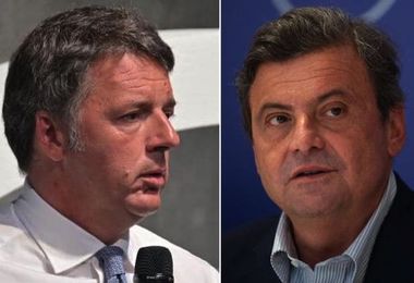Terzo Polo: partito unico addio, Calenda e Renzi si dividono tra accuse reciproche