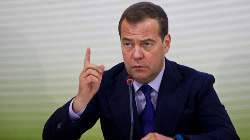 Ucraina: Medvedev, 'Seul invia armi a Kiev? presto dovrà vedersela con armi russe'