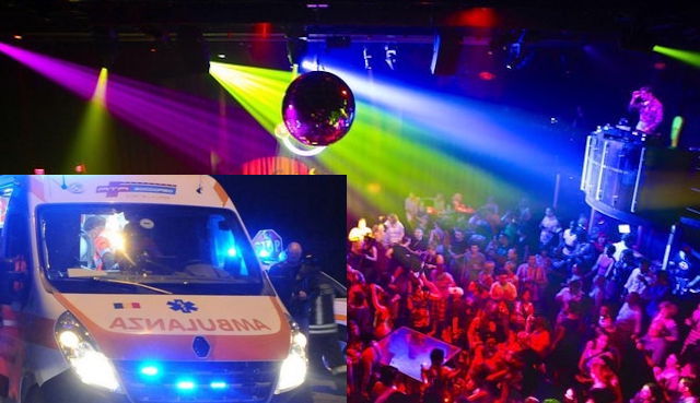 Ruba ambulanza per andare in discoteca. 28enne incastrato da un video 