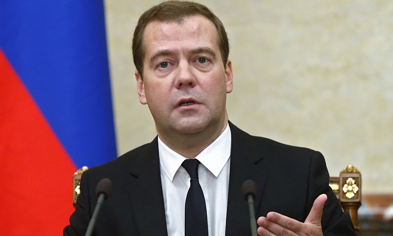 Ucraina, Medvedev: “Siamo sull'orlo di una nuova guerra mondiale”