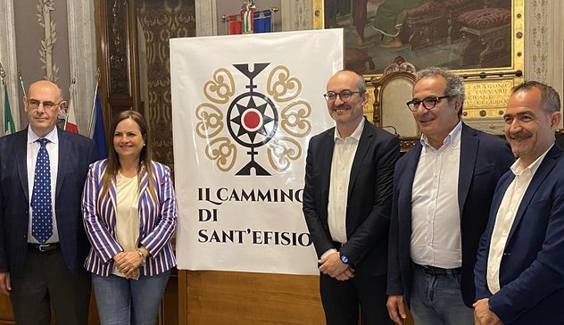 Cagliari: arriva il logo ufficiale del Cammino di Sant'Efisio 