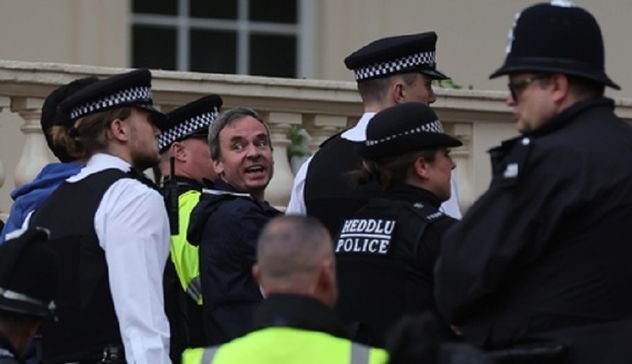 Incoronazione Carlo III: decine di attivisti arrestati a Londra 