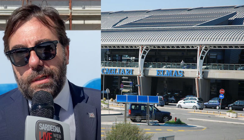L’assessore Moro alla Sogaer: “Pochi parcheggi all’aeroporto Cagliari-Elmas, necessario trovare soluzioni”