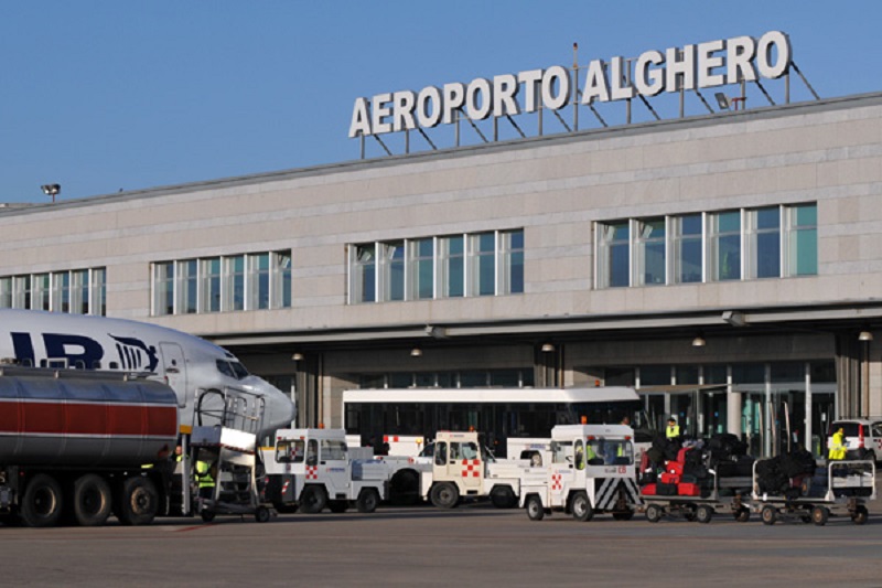 Fusione aeroporti del Nord Sardegna, 20% delle quote ai soci pubblici 