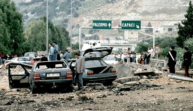 Palermo ricorda la strage di Capaci: le celebrazioni 31 anni dopo