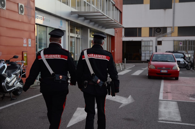 Piromane seriale arrestato dai Carabinieri a Muravera 