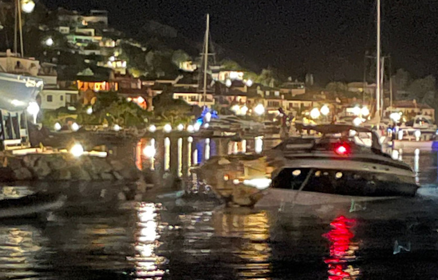 Yacht sugli scogli a Porto Cervo: per la Procura è omicidio colposo 