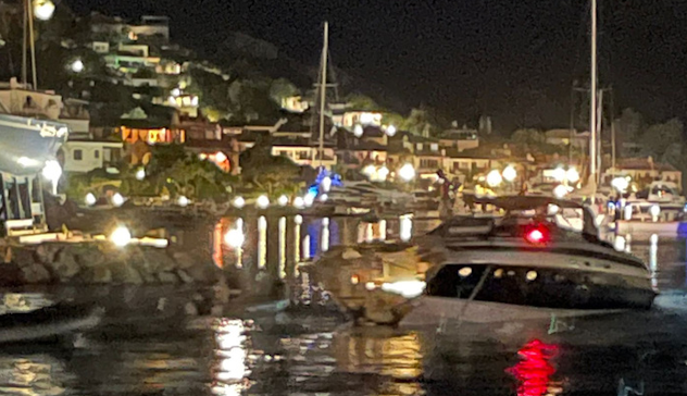 Yacht sugli scogli a Porto Cervo: per la Procura è omicidio colposo 