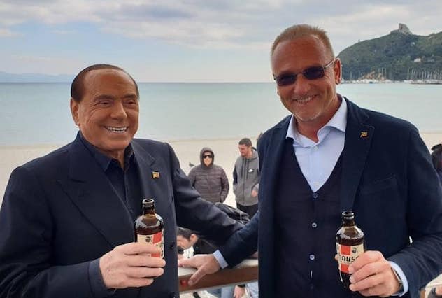 Addio a Silvio Berlusconi, le reazioni della politica sarda