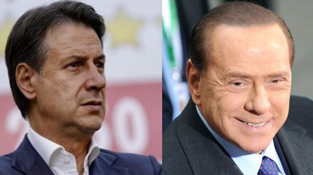 Giuseppe Conte non parteciperà ai funerali di Stato di Berlusconi