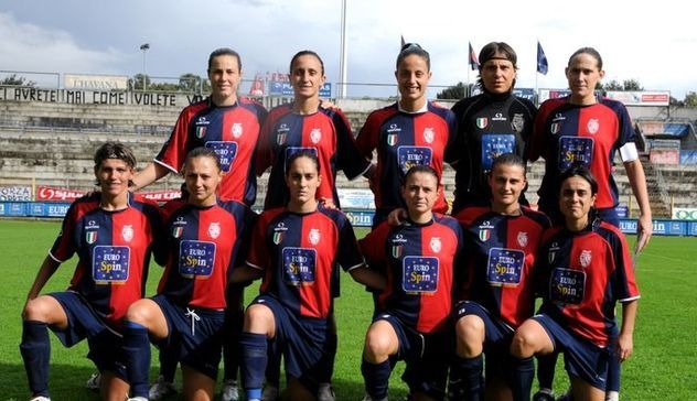 Calcio femminile, la Eurospin Torres si presenta alla città