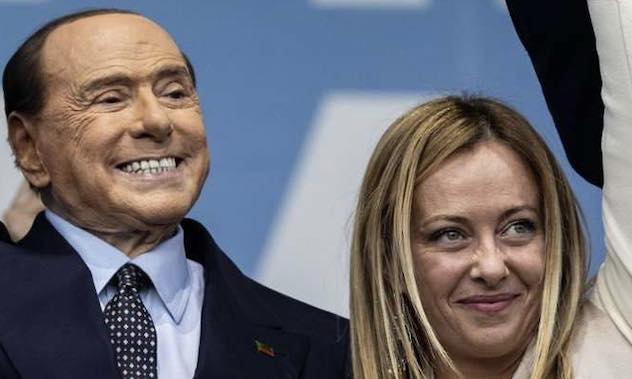 Berlusconi: Occhetto, 'Meloni ne è vera erede politica'