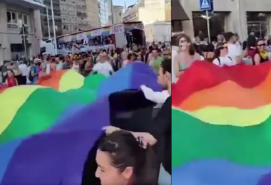 In 15mila al Sardegna Pride, a Cagliari la manifestazione dell'orgoglio Lgbtq+ 