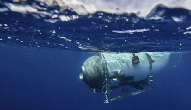Sottomarino Titan: al via gli interrogatori all’equipaggio e l’analisi dei registri di viaggio