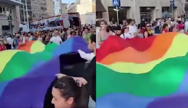 In 15mila al Sardegna Pride, a Cagliari la manifestazione dell'orgoglio Lgbtq+ 