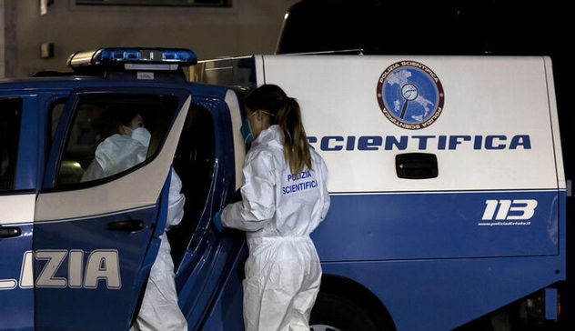 Choc a Roma: il cadavere di una minorenne nei pressi di un cassonetto 