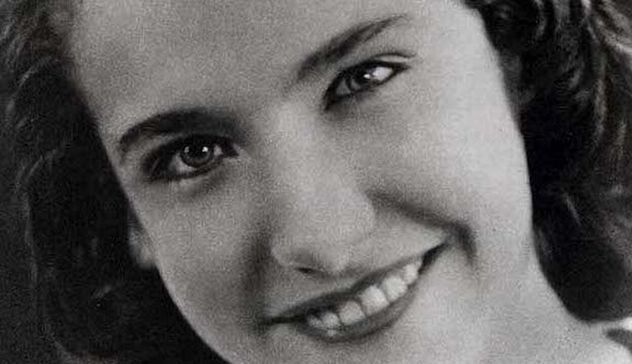 **Miss Italia: morta a 98 anni Isabella Verney, fu la prima reginetta del Paese**