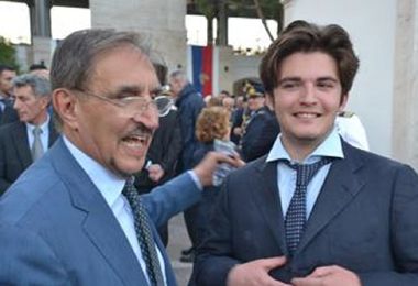Milano: polizia identifica l'amico del figlio di La Russa