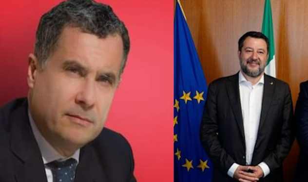 Lai (Pd): “Salvini in campagna elettorale anziché fare il ministro”