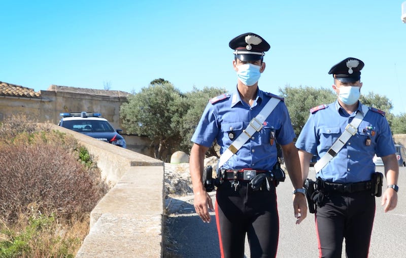 Muravera. Pistole giocattolo senza tappo rosso e proiettili: i Carabinieri denunciano 54enne