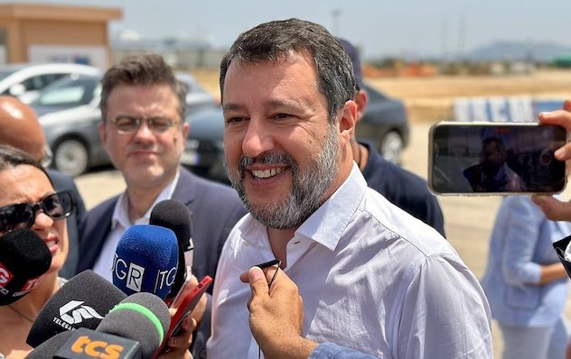 Salvini in Sardegna. Su disservizi nell’Isola ha scritto alle compagnie telefoniche 