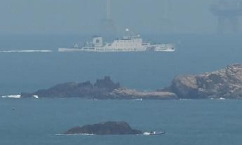 Taiwan: Taipei, 37 aerei da guerra e 7 navi cinesi attorno all'isola