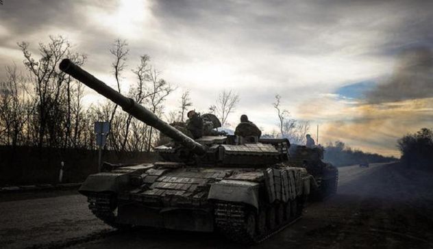 Ucraina: Bulgaria invierà 100 blindati, prima volta da inizio guerra