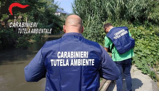 Traffico illegale di rifiuti pericolosi, un arresto a Cagliari