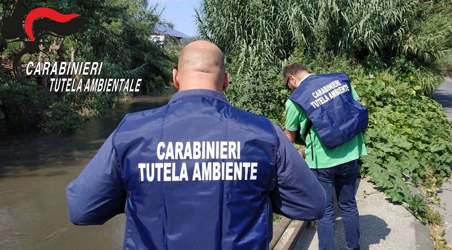 Traffico illegale di rifiuti pericolosi, un arresto a Cagliari