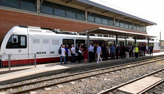 Nuovi treni sulla Monserrato-Isili, Solinas: 