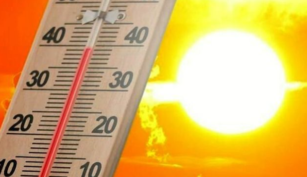 Allerta in Sardegna per una nuova ondata di calore e pericolo incendi nel weekend 