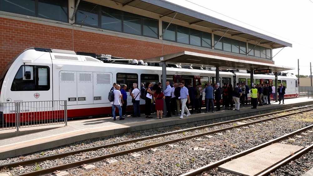 Nuovi treni sulla Monserrato-Isili, Solinas: 