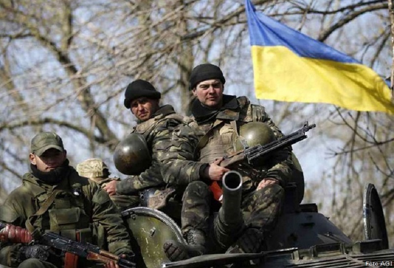 Ucraina: Shoigu, 'Kiev ha perso quasi 21.000 soldati a luglio'
