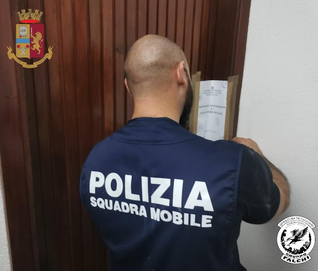 Casa di appuntamenti sequestrata a Cagliari: la Polizia interrompe un ampio giro di prostituzione
