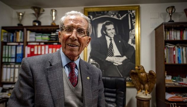 Ciclismo: muore a 95 anni Bahamontes, primo spagnolo a vincere il Tour