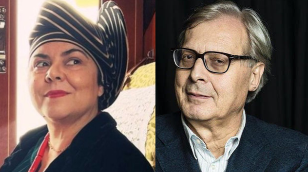 Michela Murgia, Sgarbi: “Le sue incursioni politiche frutto di pregiudizi”