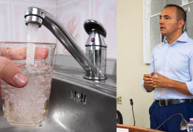 Bari Sardo senza acqua potabile, il sindaco presenta esposto in Procura