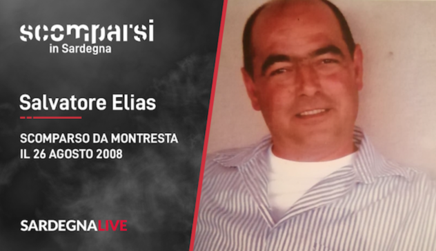 Orgosolo, 15 anni fa la scomparsa di Salvatore Elias 