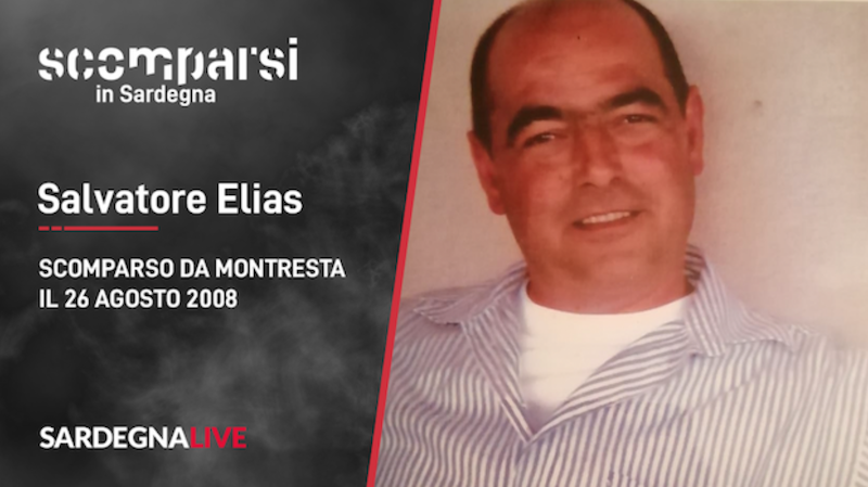 Orgosolo, 15 anni fa la scomparsa di Salvatore Elias 