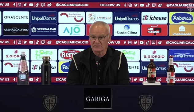 Calcio: il Cagliari ospite a Bologna cerca il primo successo stagionale