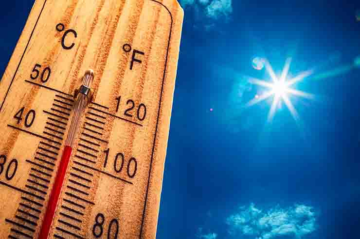 Clima: Onu, 'ultimi tre mesi i più caldi mai registrati'