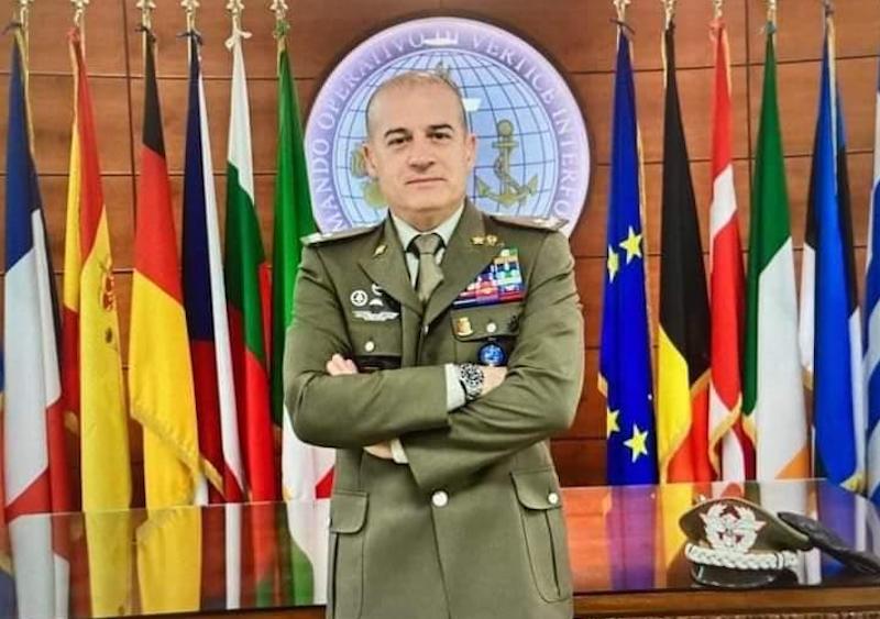 Tonara. Il Colonnello Gabriele Cosimo Garau promosso Generale di Brigata