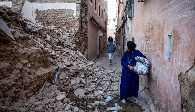 Terremoto Marocco, oltre 2.000 morti: continuano le ricerche