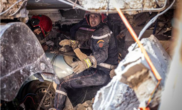 Terremoto Marocco: oltre mille morti e 1.204 feriti, i 400 italiani “stanno bene”