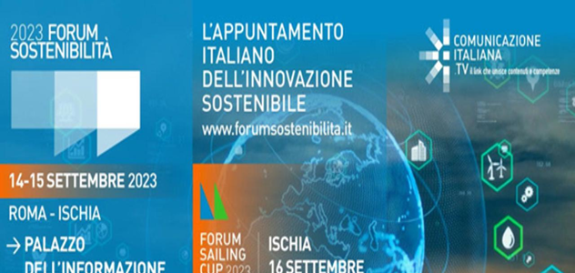 “Italia sostenibile, a che punto siamo?” Al via la Settima edizione del Forum Sostenibilità