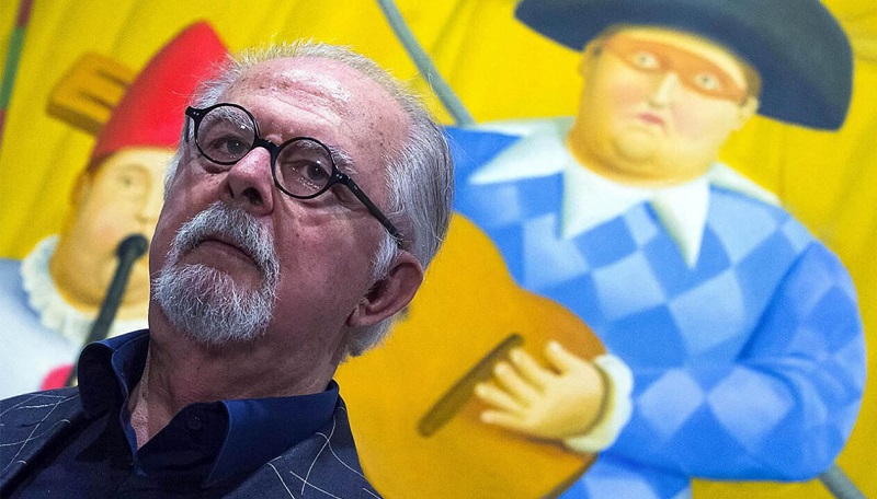 È morto il pittore e scultore Fernando Botero: aveva 91 anni